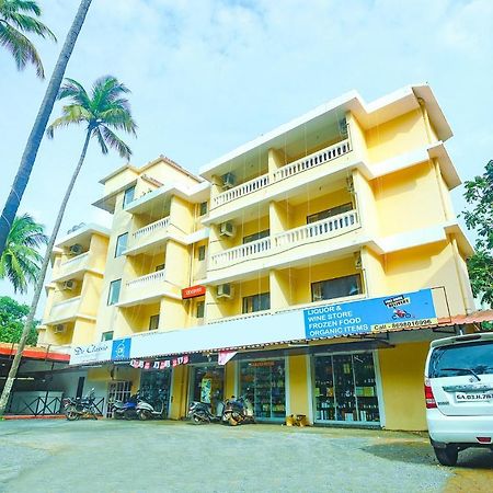 Hotel Fabexpress De Classio With Pool - Nr Candolim Beach Esterno foto