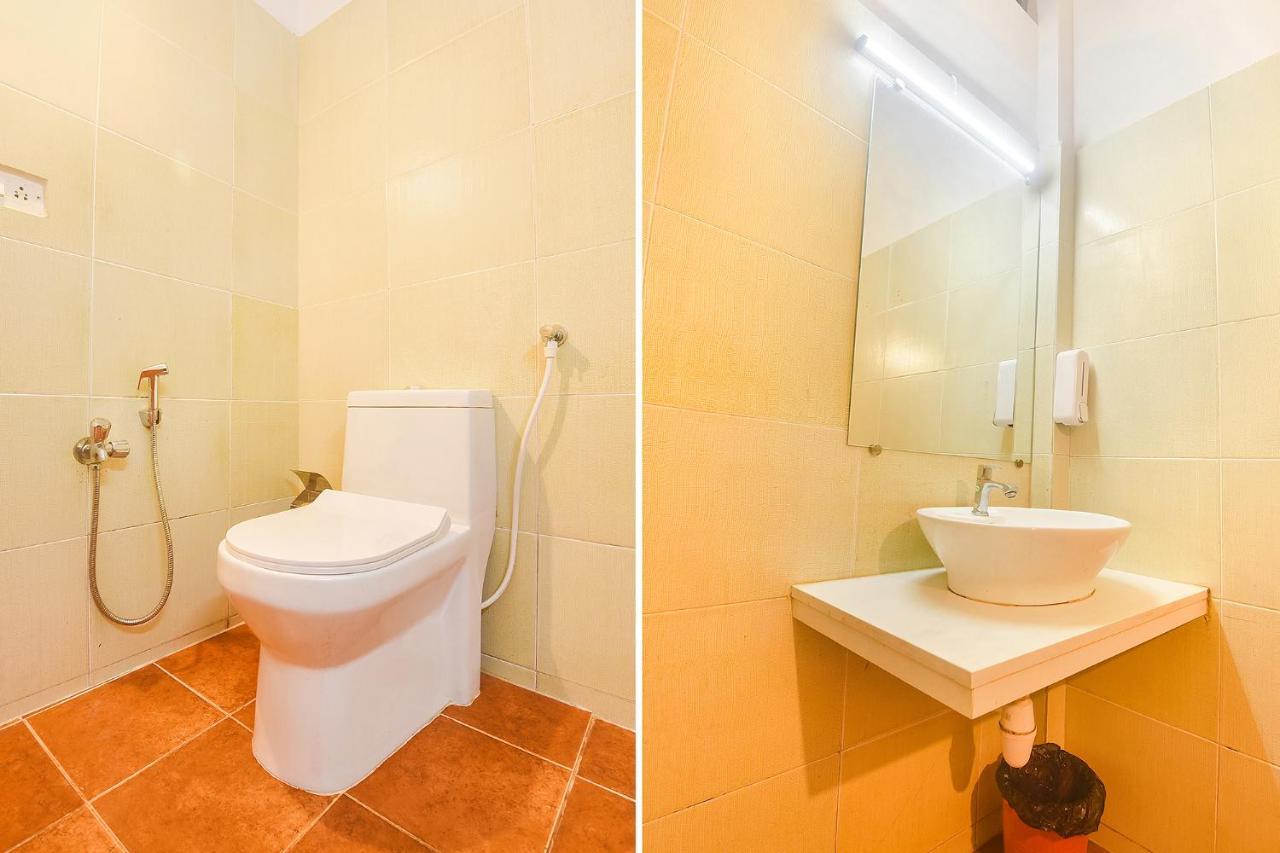 Hotel Fabexpress De Classio With Pool - Nr Candolim Beach Esterno foto