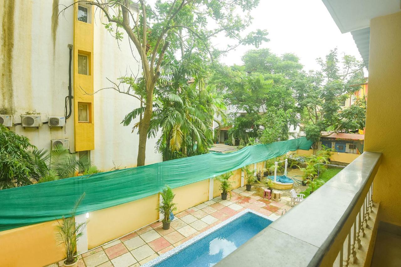 Hotel Fabexpress De Classio With Pool - Nr Candolim Beach Esterno foto